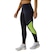 Calça Legging Olympikus de Corrida - Feminina AZUL