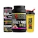 Kit Ultra Whey Pro 900G + Glutamina + Bcaa Stack 300G + Coqueteleira - Universal Morango