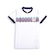 Camiseta Wilson Court - Infantil BRANCO