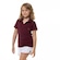 Camisa Polo Wilson Tour - Infantil VINHO
