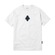 Camiseta Mcd Espada Desfocada - Masculina BRANCO