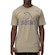 Camiseta Oakley Logo - Masculina MARROM