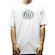 Camiseta Volcom Barrelz - Masculina BRANCO