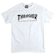 Camiseta Thrasher Skate Mag - Masculina BRANCO