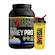 Whey Ultra Whey Pro 900G + Coqueteleira 600Ml - Universal Baunilha