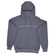 Blusão de Moletom Oakley Phantasmagoria Block Hoodie - Masculino PRETO