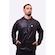 Jaqueta Corta Vento Hupi - Masculina PRETO