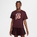 Camiseta Nike Sportswear - Infantil VERMELHO