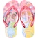 Chinelo Havaianas Slim Princess - Infantil ROSA ESCURO