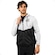 Jaqueta Corta Vento do Santos Oficial Surf Center Nylon - Masculina BRANCO/PRETO