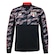 Jaqueta New Balance do São Paulo Pré Jogo 2024 - Masculina PRETO/VERMELHO