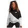 Blusão de Moletom com Capuz Puma Power Cat Hoodie Tr G - Infantil PRETO/BRANCO