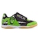 Chuteira Futsal Dray Marvel Original sem Cadarço - Infantil PRETO/VERDE