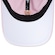 Boné New Era 9Twenty Emoji - Masculino ROSA