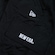 Bermuda New Era Performance Branded All Core Branded - Masculina PRETO