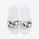 Chinelo Slide Nike Kawa - Infantil CINZA
