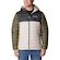 Jaqueta com Capuz Columbia Powder Lite - Masculina PRETO/VERDE