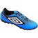 Chuteira Society Umbro Cannon Laminado - Adulto AZUL