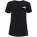Camiseta Puma Essentials Small Logo - Feminina PRETO