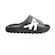 Chinelo Approve Pillow Slide - Unissex PRETO/BRANCO