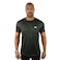 Camiseta Color Sports Dry Mescla Treino - Masculina VERDE ESCURO