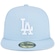 Boné New Era 59Fifty Mlb Los Angeles Dodgers Patch - Infantil AZUL