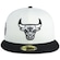 Boné New Era 59Fifty Nba Chicago Bulls Core - Masculino Off White