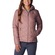 Jaqueta Columbia com Capuz Heavenly? Hooded - Feminino ROSA