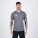 Camisa Umbro Cyber - Masculina CINZA