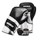 Kit Luva Muay Thai Boxe Pretorian Elite + Bandagem PRETO/PRATA