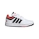 Tênis adidas Hoops 3.0 - Infantil BRANCO/PRETO
