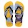 Chinelo Havaianas Simpsons - Masculino AMARELO