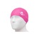 Touca de Natação Silicone Vollo - Adulto ROSA