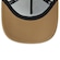 Boné New Era 9Forty A-Frame Mlb New York Yankees Dual Color - Masculino Off White