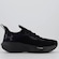 Tênis Under Armour Charged Slight 3 Unissex PRETO