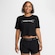 Camiseta Nike Pro Cropped - Feminina PRETO