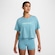 Camiseta Nike Pro Cropped - Feminina AZUL