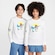 Camiseta Nike Sportswear - Infantil BRANCO