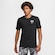 Camiseta Nike Dri-Fit Trail - Masculina PRETO