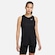 Regata Nike Dri-Fit Feminina PRETO