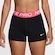 Bermuda Feminina Pro 365 5In Nike PRETO