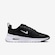 Tênis Nike Air Max Nuaxis - Feminino PRETO