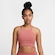 Top Fitness Nike Twist - Feminino Rosa/Ouro