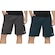 Bermuda Selene Dry Sport - 2 Unidades - Masculina CINZA