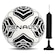 Bola Society Penalty Matís Xxiv + Bomba de Ar BRANCO