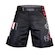 Bermuda Venum Fightshort Kenji Belt - Masculina PRETO