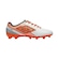 Chuteira de Campo Umbro Fire - Adulto BRANCO/LARANJA