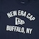 Camiseta New Era Regular Branded Buffalo - Infantil AZUL