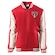 Jaqueta Bomber São Paulo Spr Oficial - Masculina VERMELHO