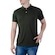 Camisa Polo Hd Piquet 2024 - Masculina VERDE ESCURO
